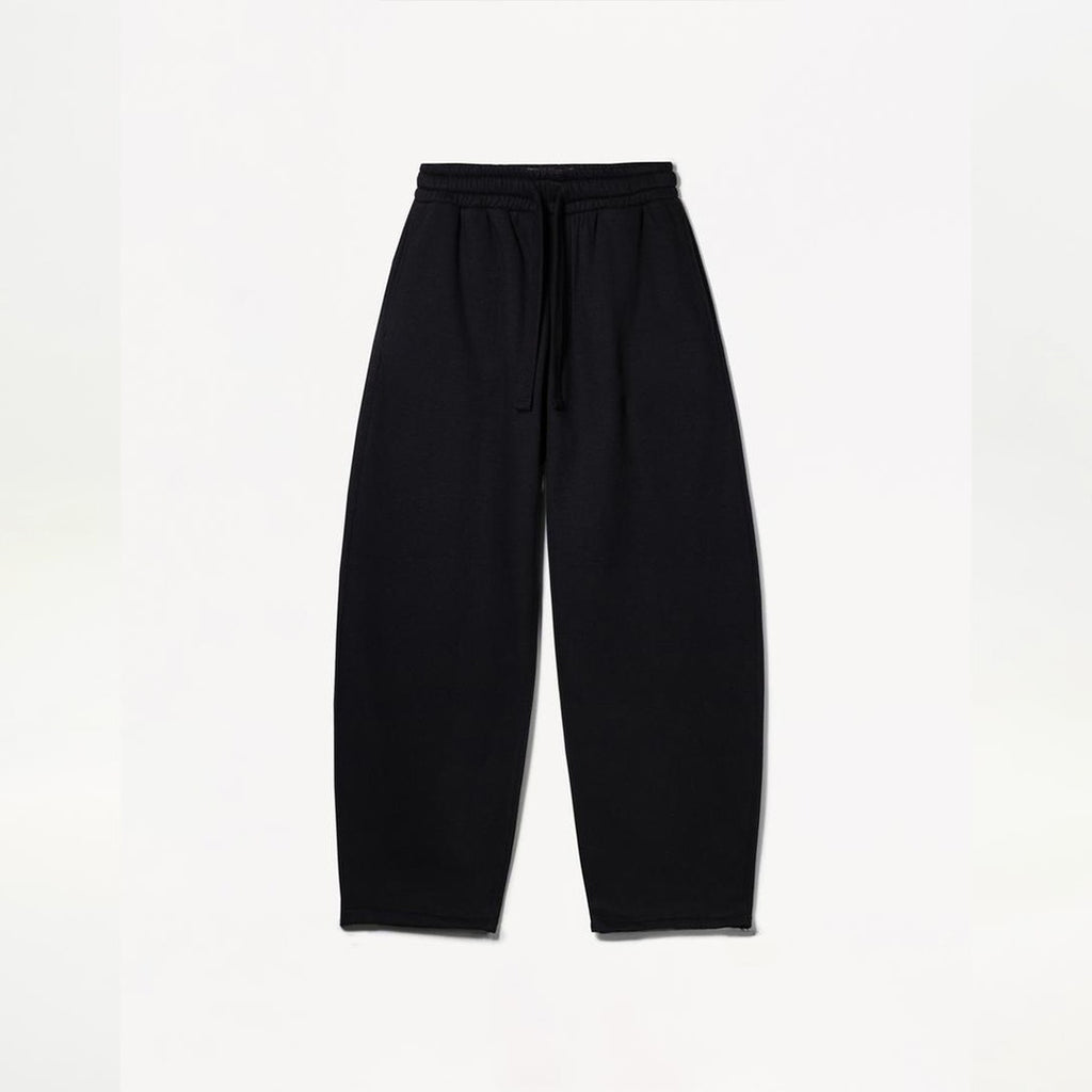 Black Baggy Sweatpants