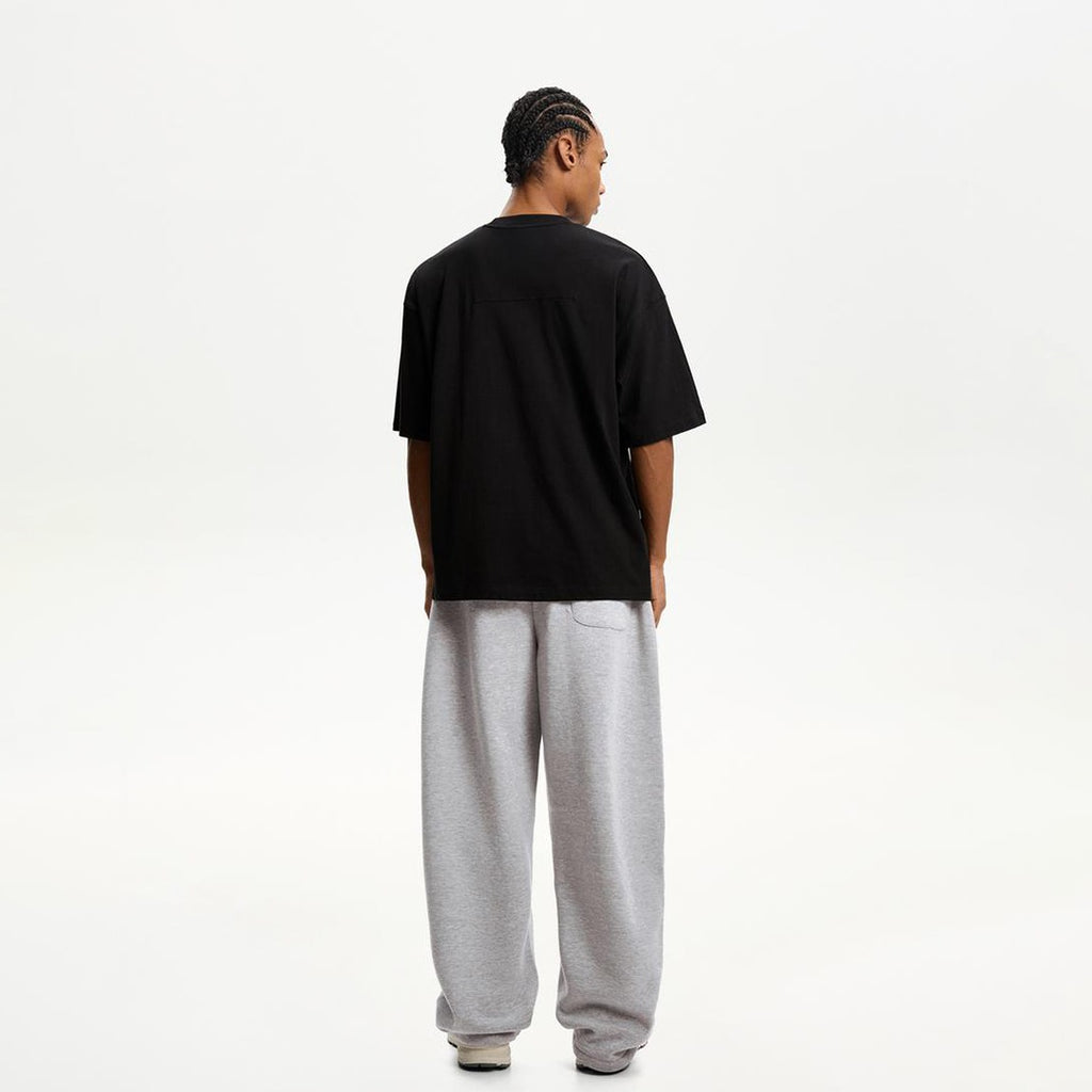 Grey Baggy Sweatpants