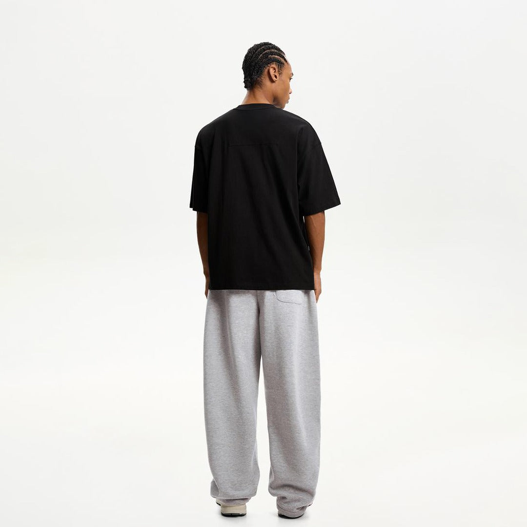 Grey Baggy Sweatpants