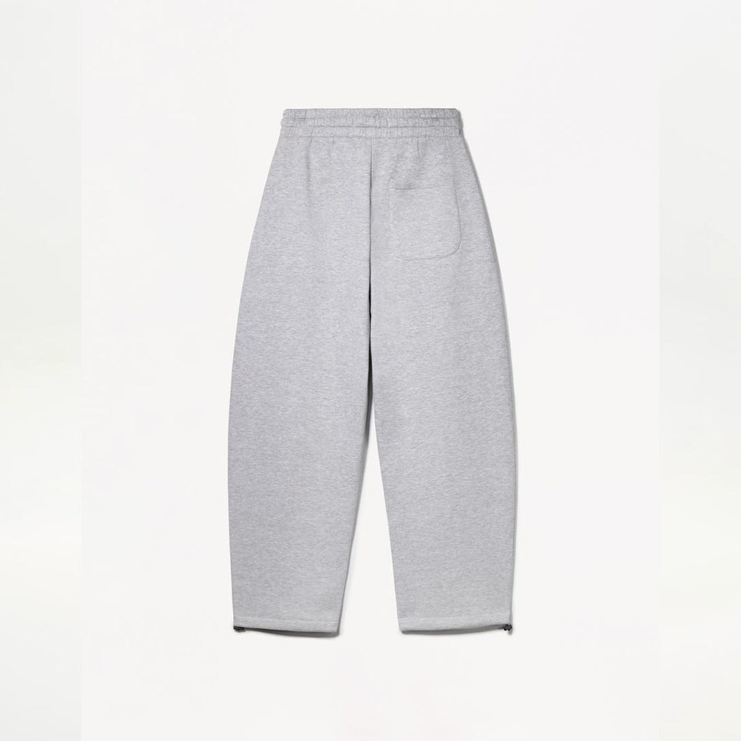 Grey Baggy Sweatpants