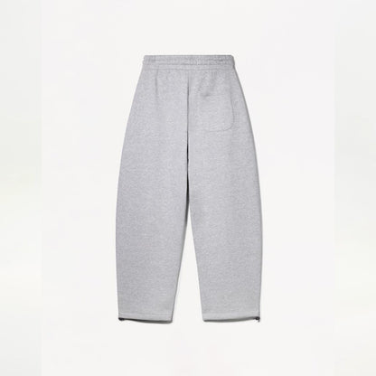 Grey Baggy Sweatpants