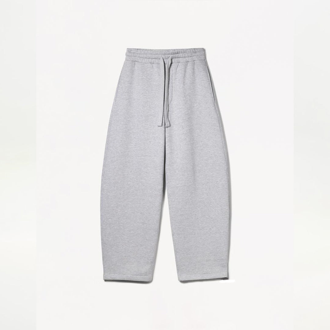 Grey Baggy Sweatpants
