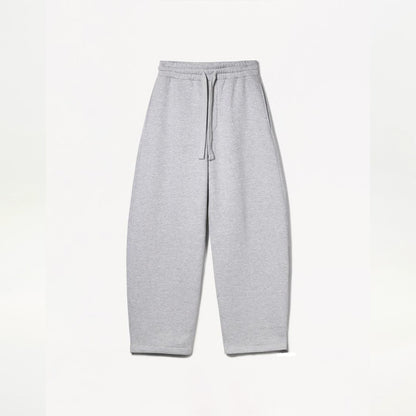 Grey Baggy Sweatpants