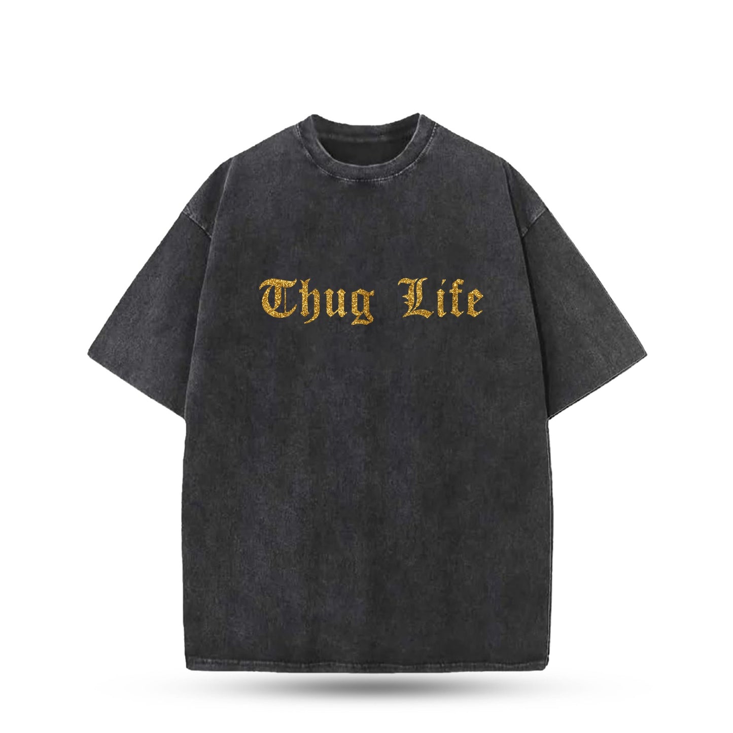 Tupac Shakur Oversized T-shirt