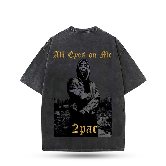 Tupac Shakur Oversized T-shirt