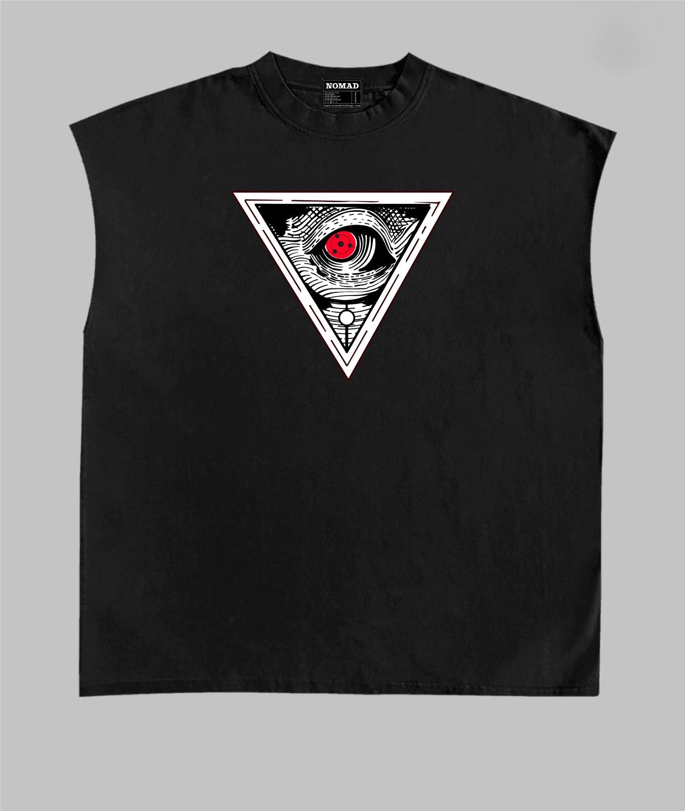 Sharingan Boxy vest