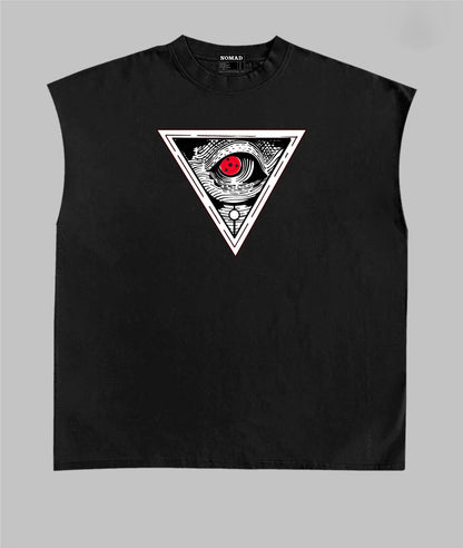 Sharingan Boxy vest
