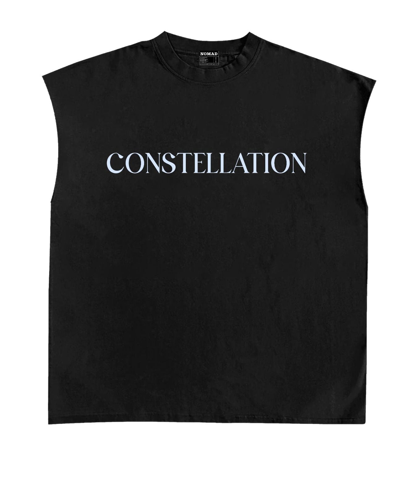 Constellation Boxy Vest