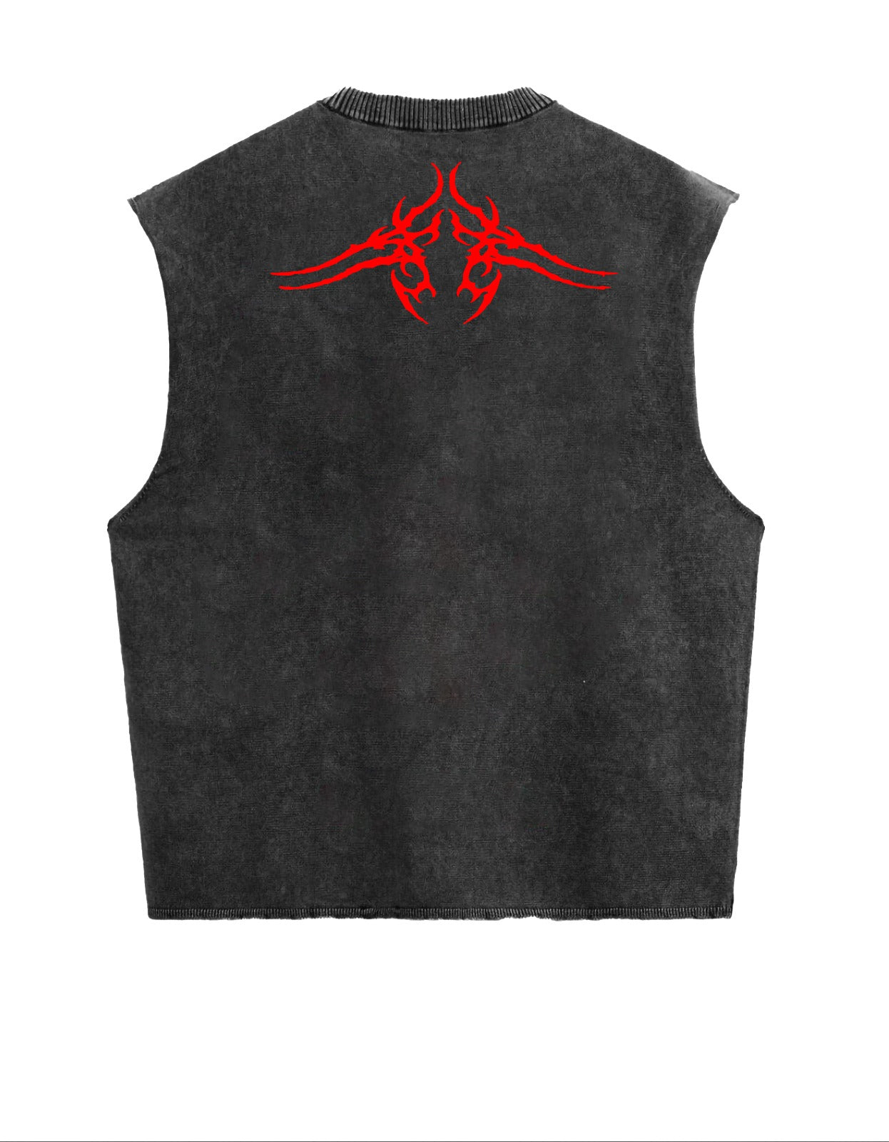 Phantom Boxy Vest