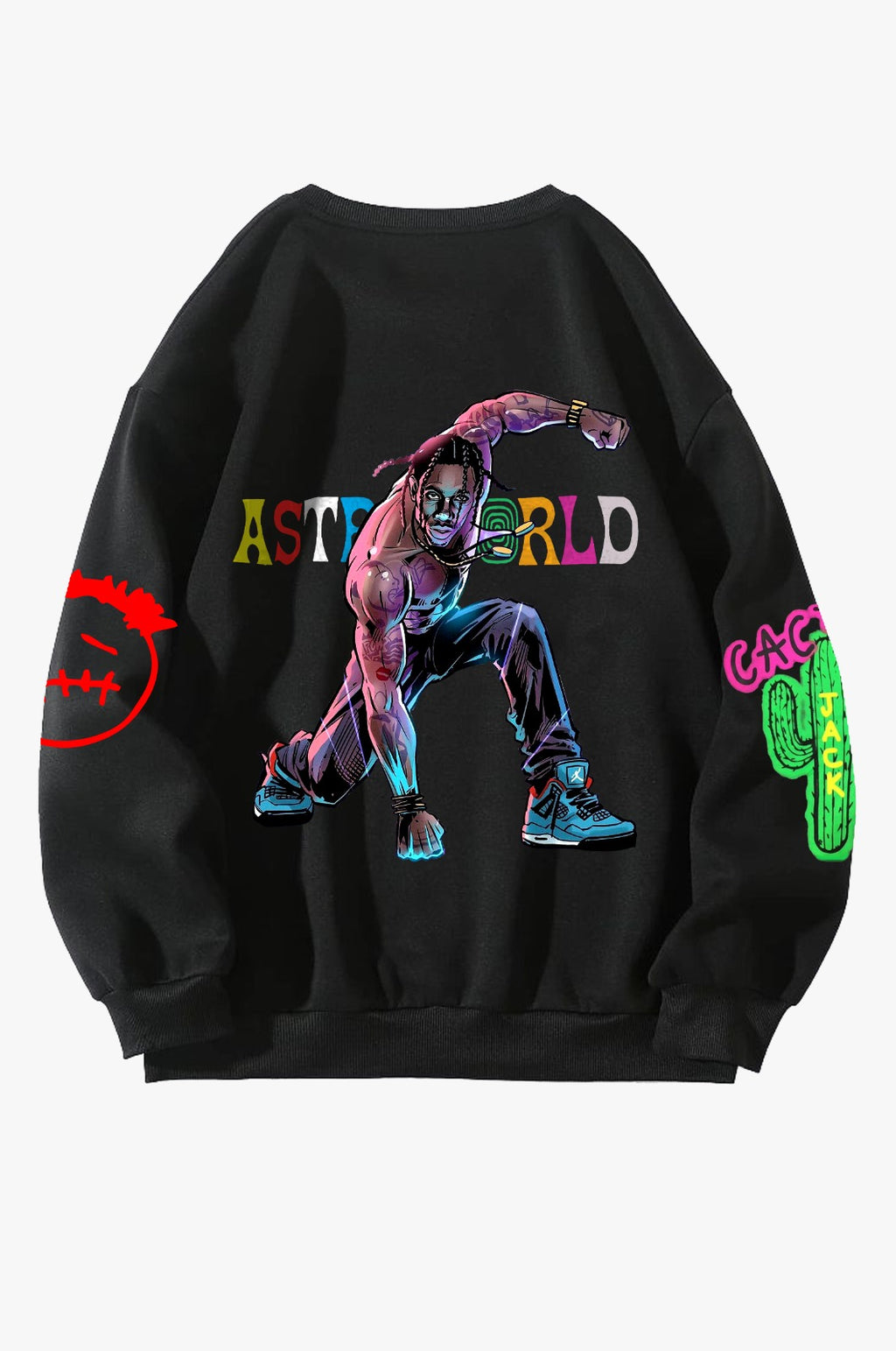 AstroWorld Sweatshirt