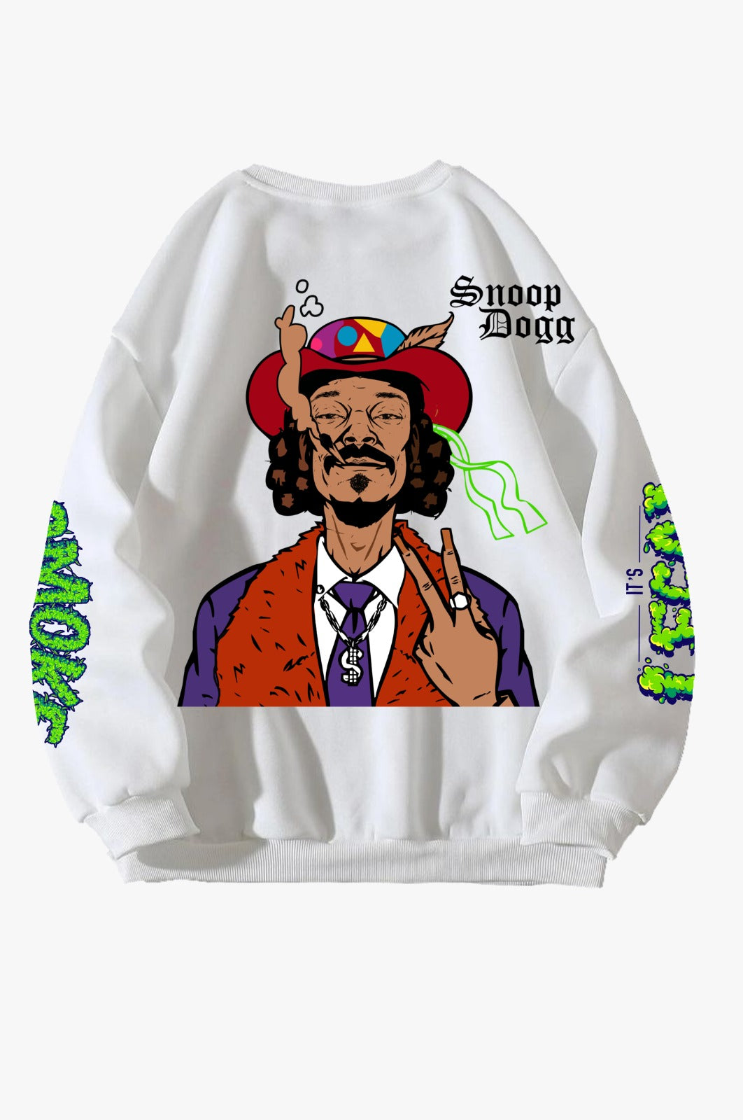 Snoop Dog Sweatshirt