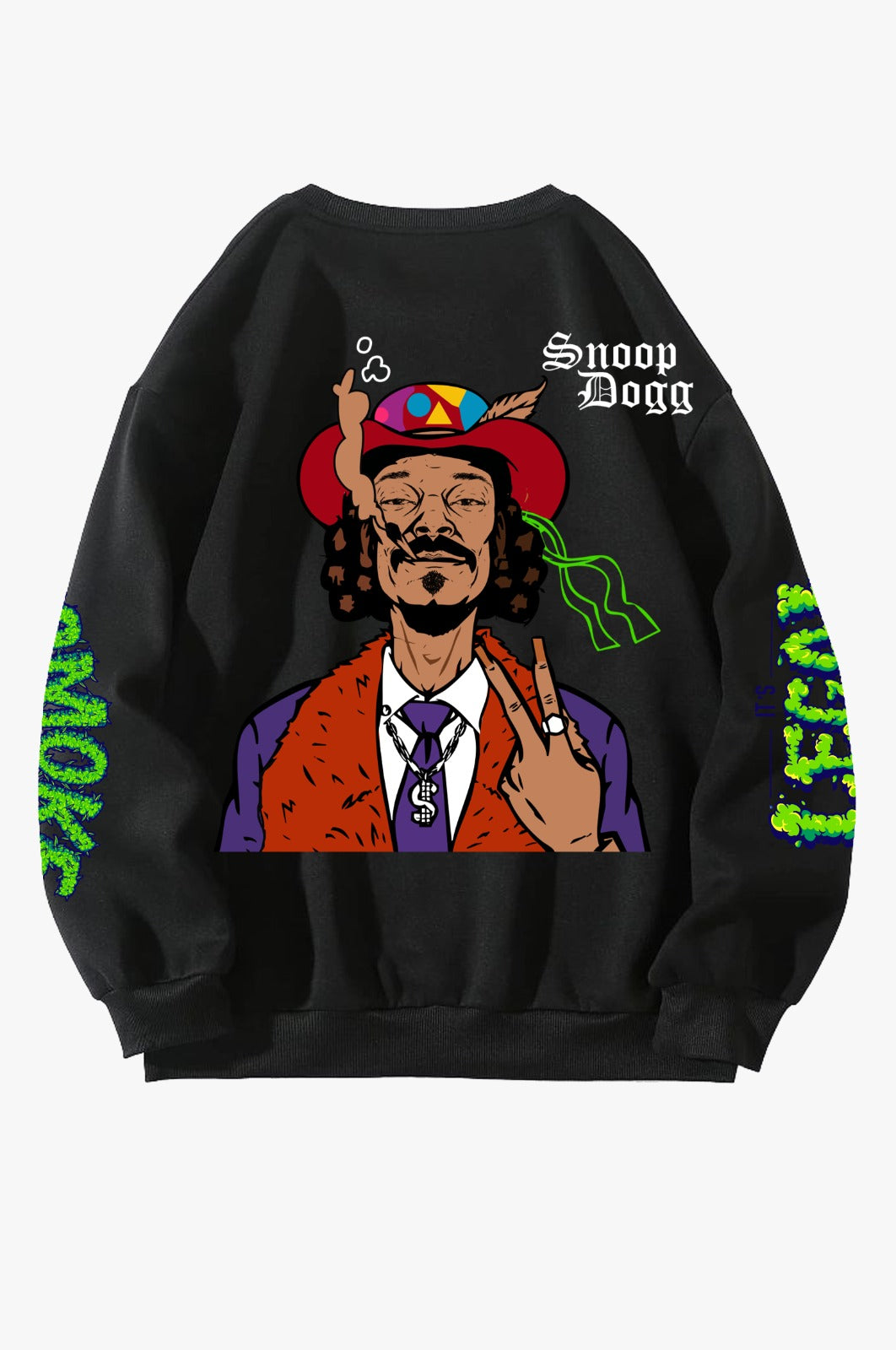 Snoop Dog Sweatshirt
