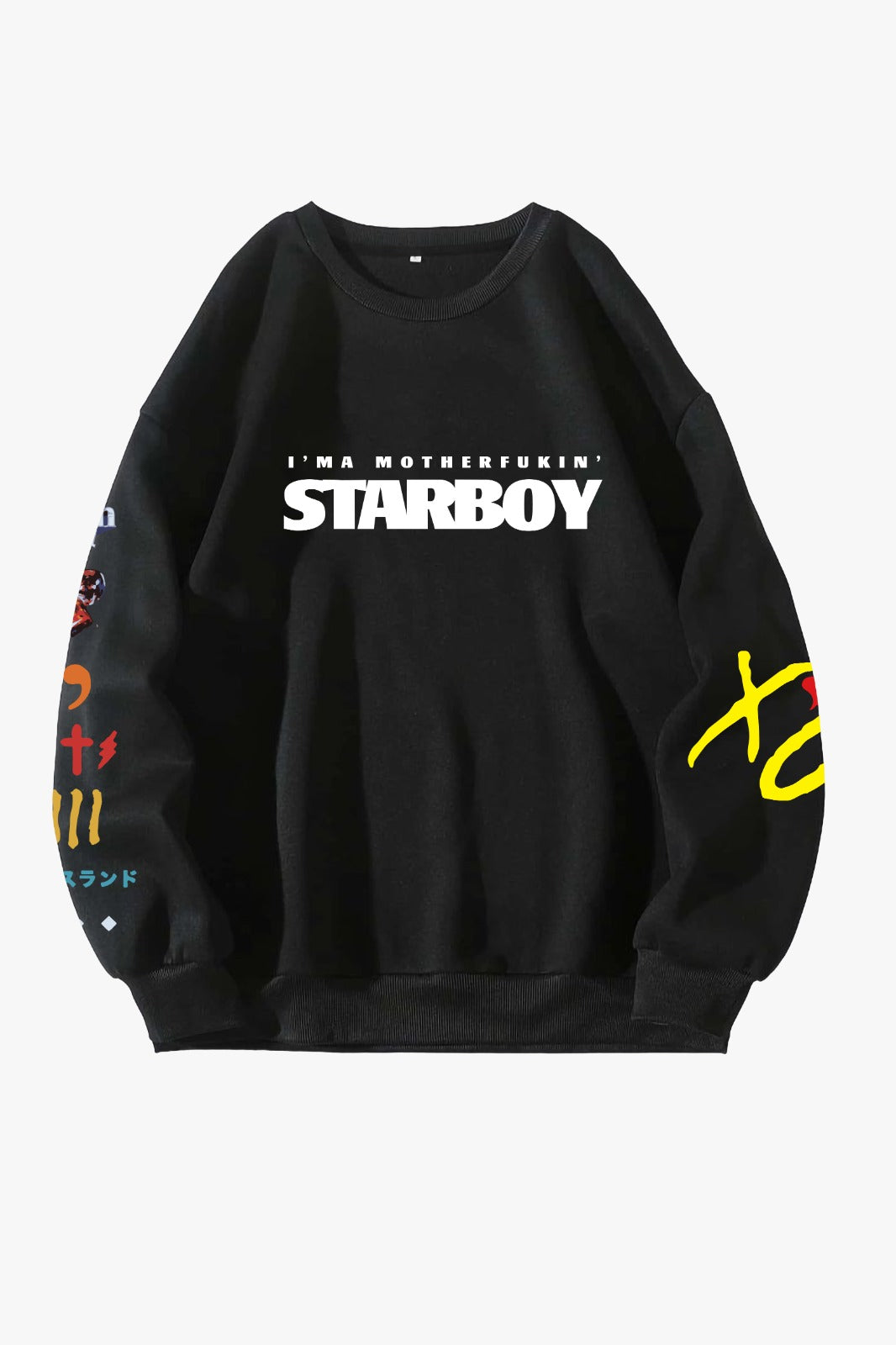 The Weekend Sweatshirt