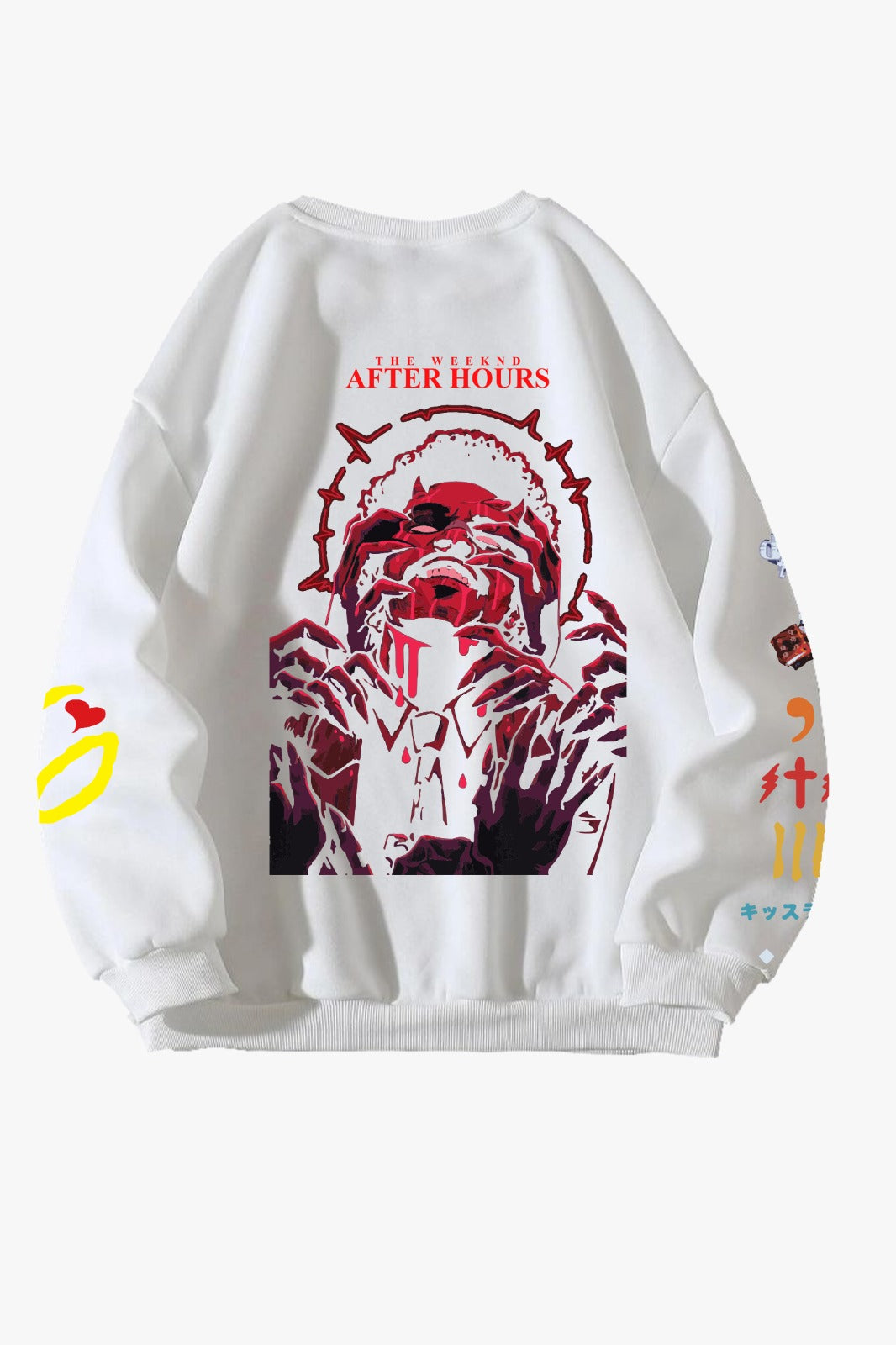 The Weekend Sweatshirt