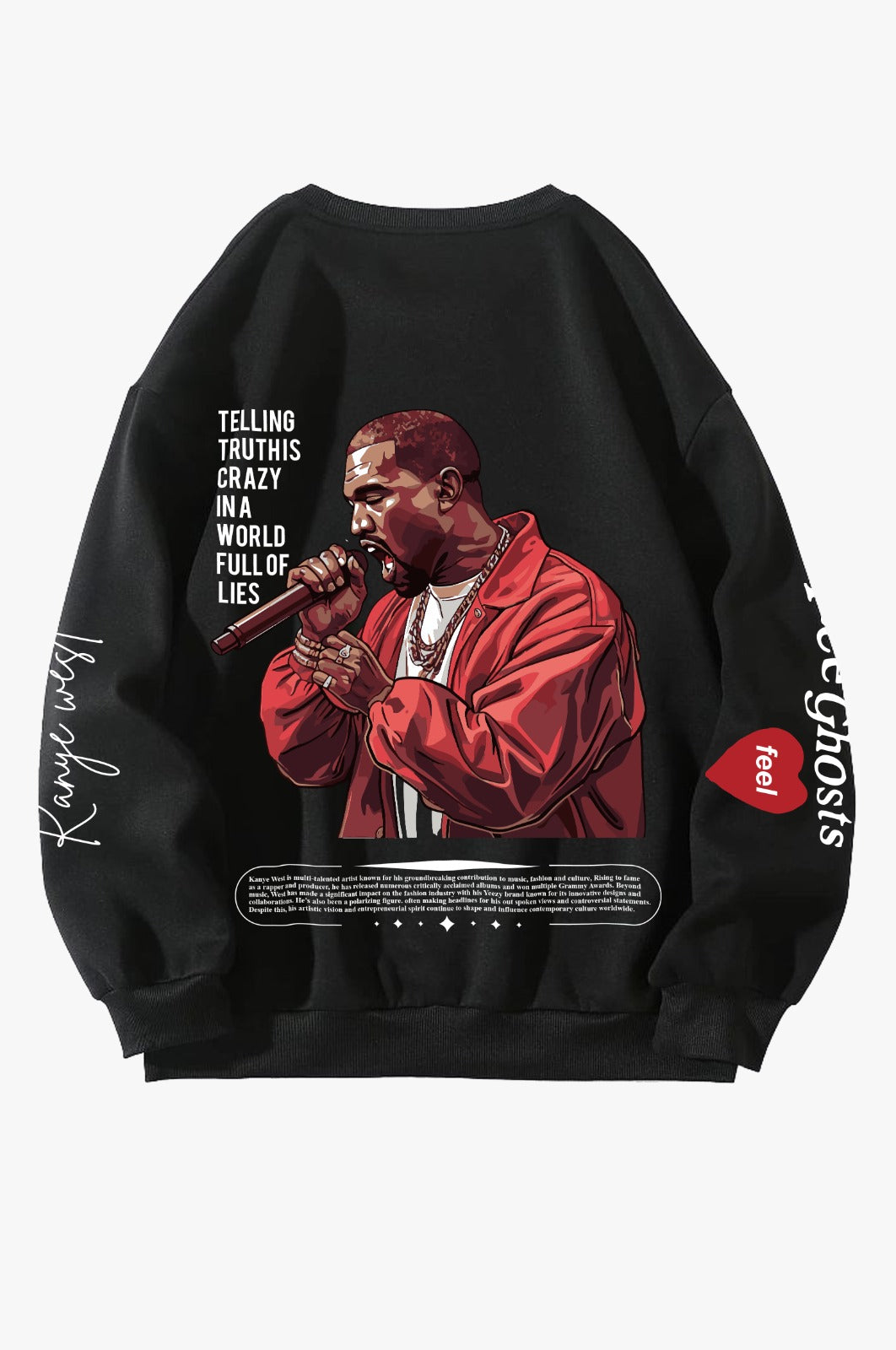 Kanye West Sweatshirt