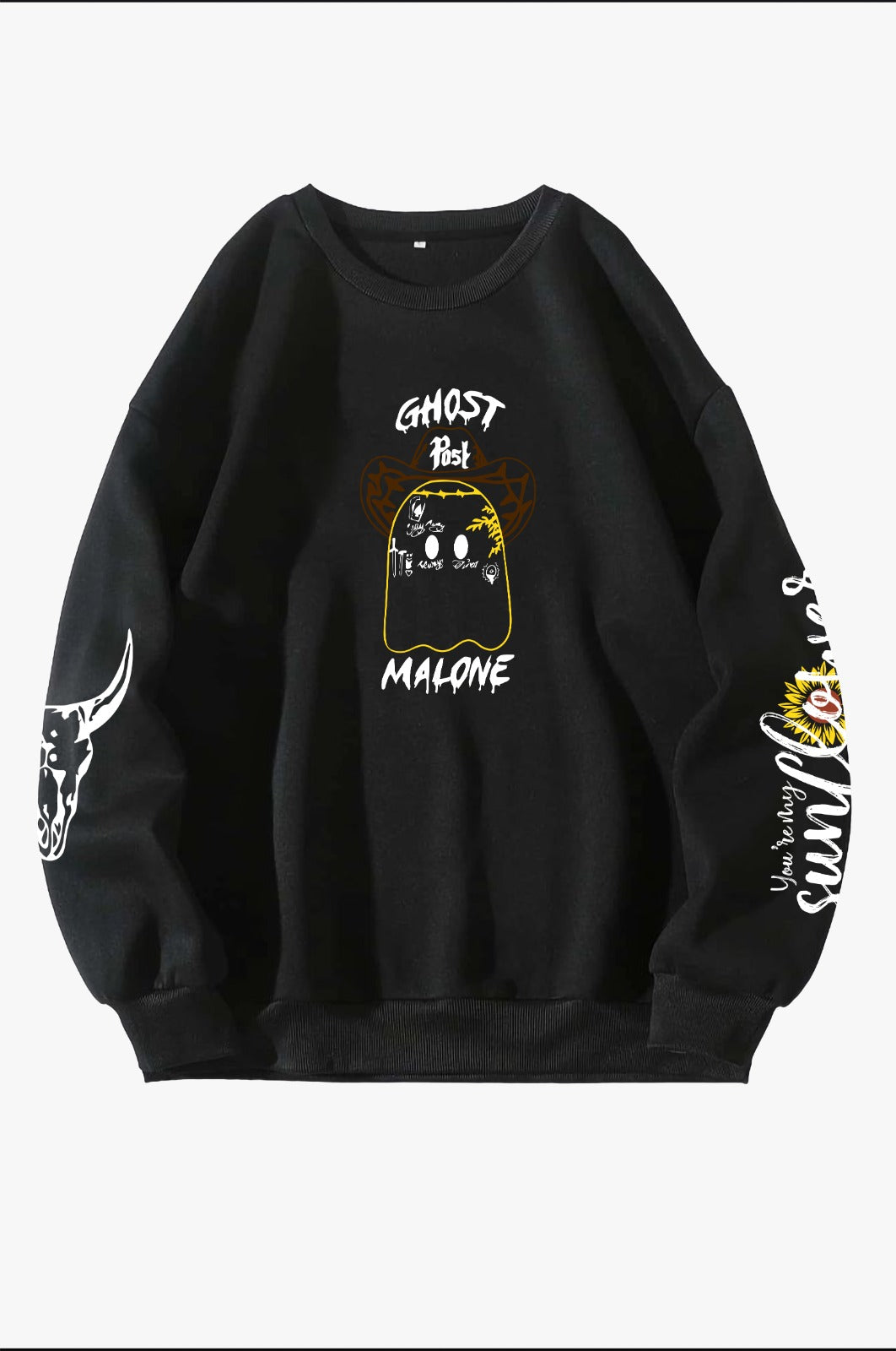 Post Malone Sweatshirt