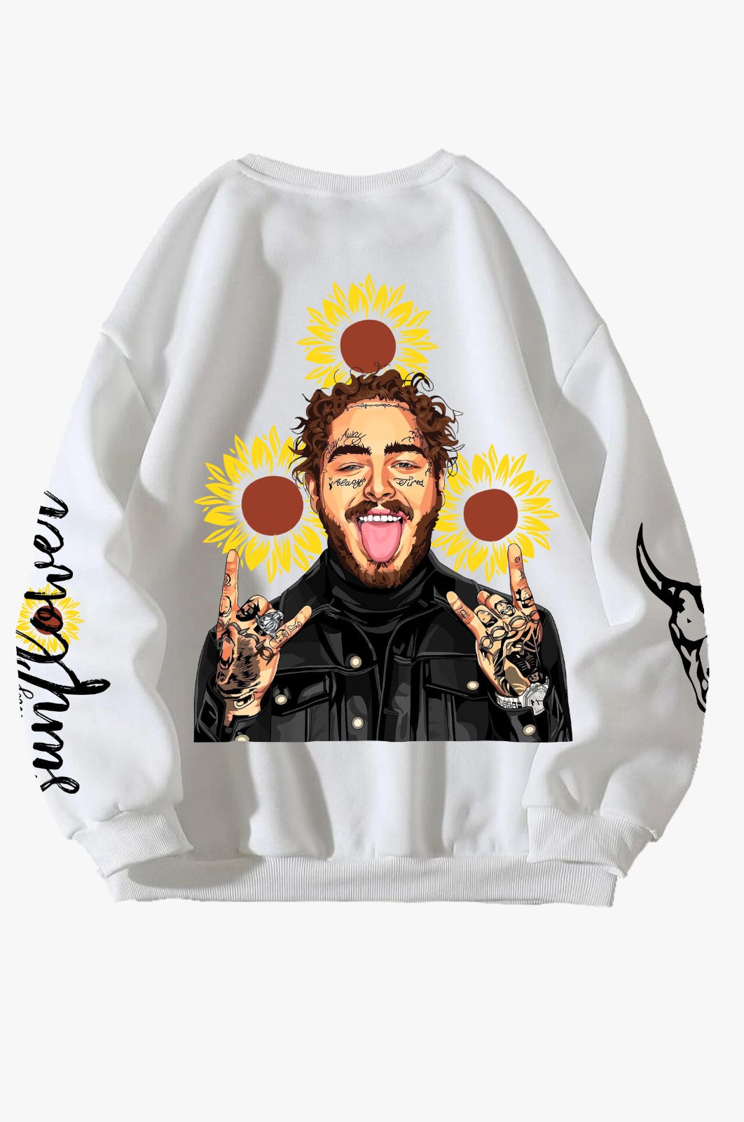 Post Malone Sweatshirt