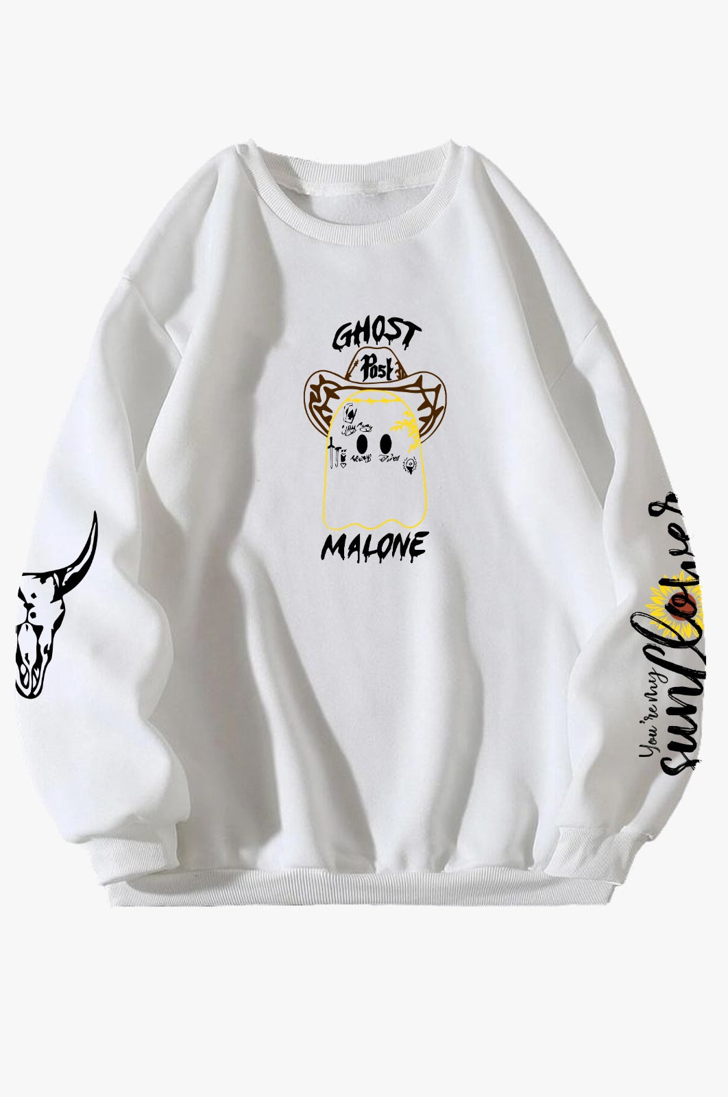 Post Malone Sweatshirt