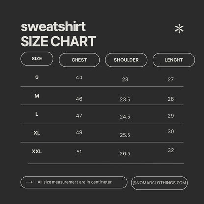 The Weekend Sweatshirt