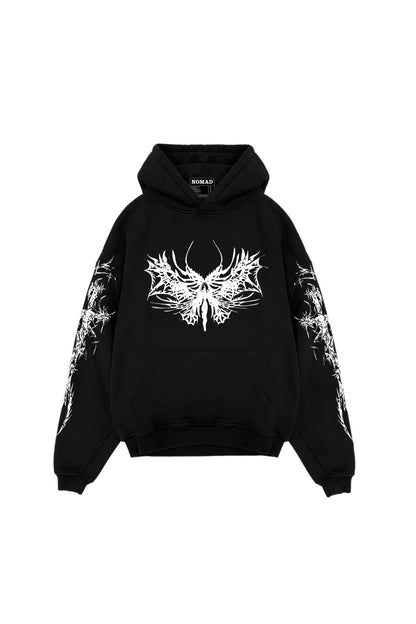 Gothic Lord Oversized Hoodie