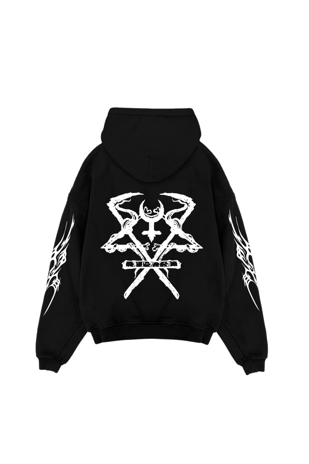 Lorna Shore Oversized Hoodie