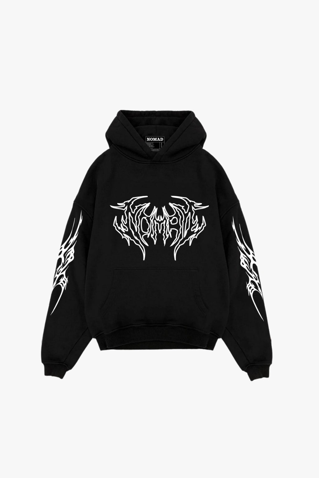 Holy Redemption Oversized Hoodie