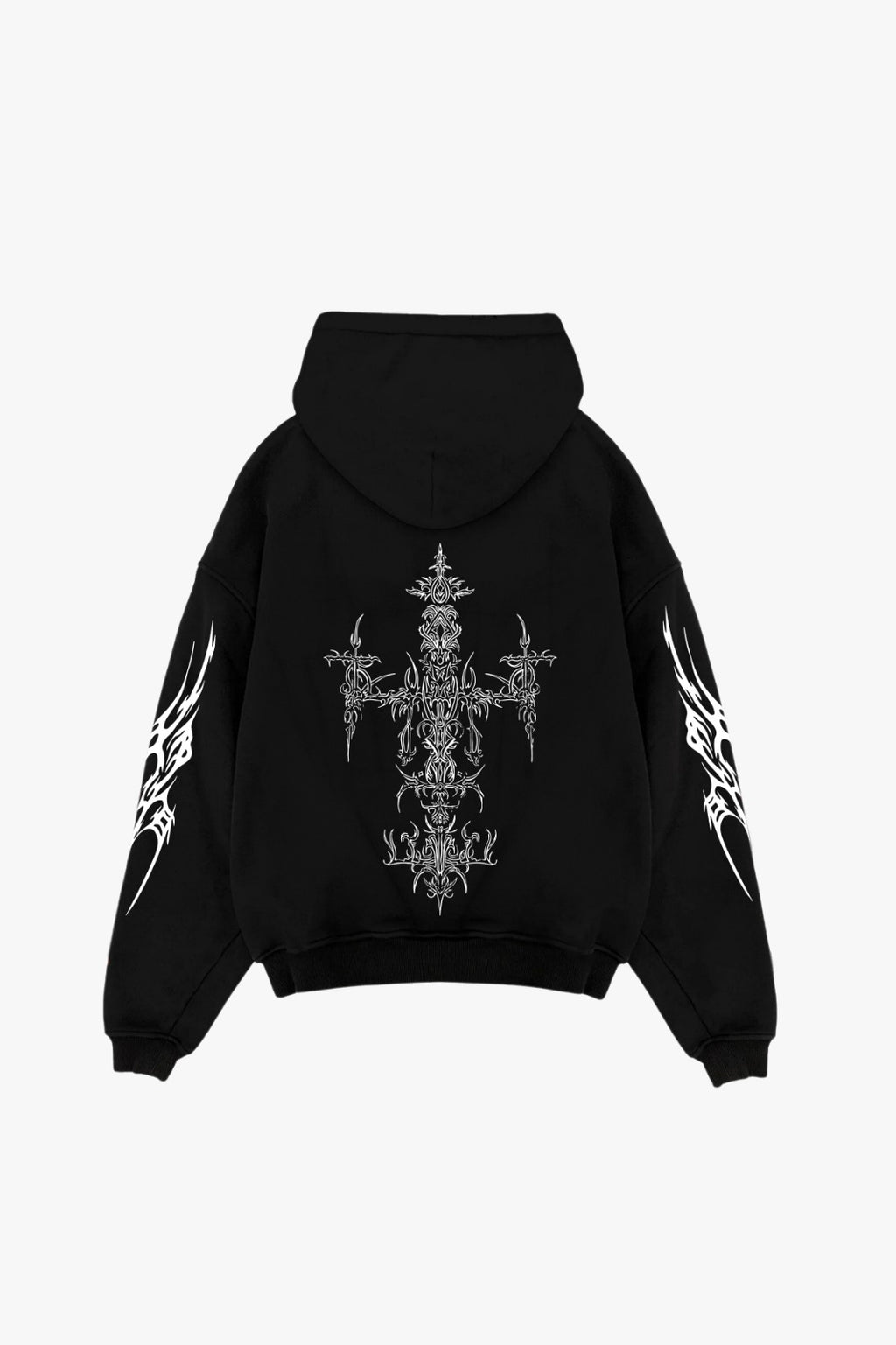 Holy Redemption Oversized Hoodie