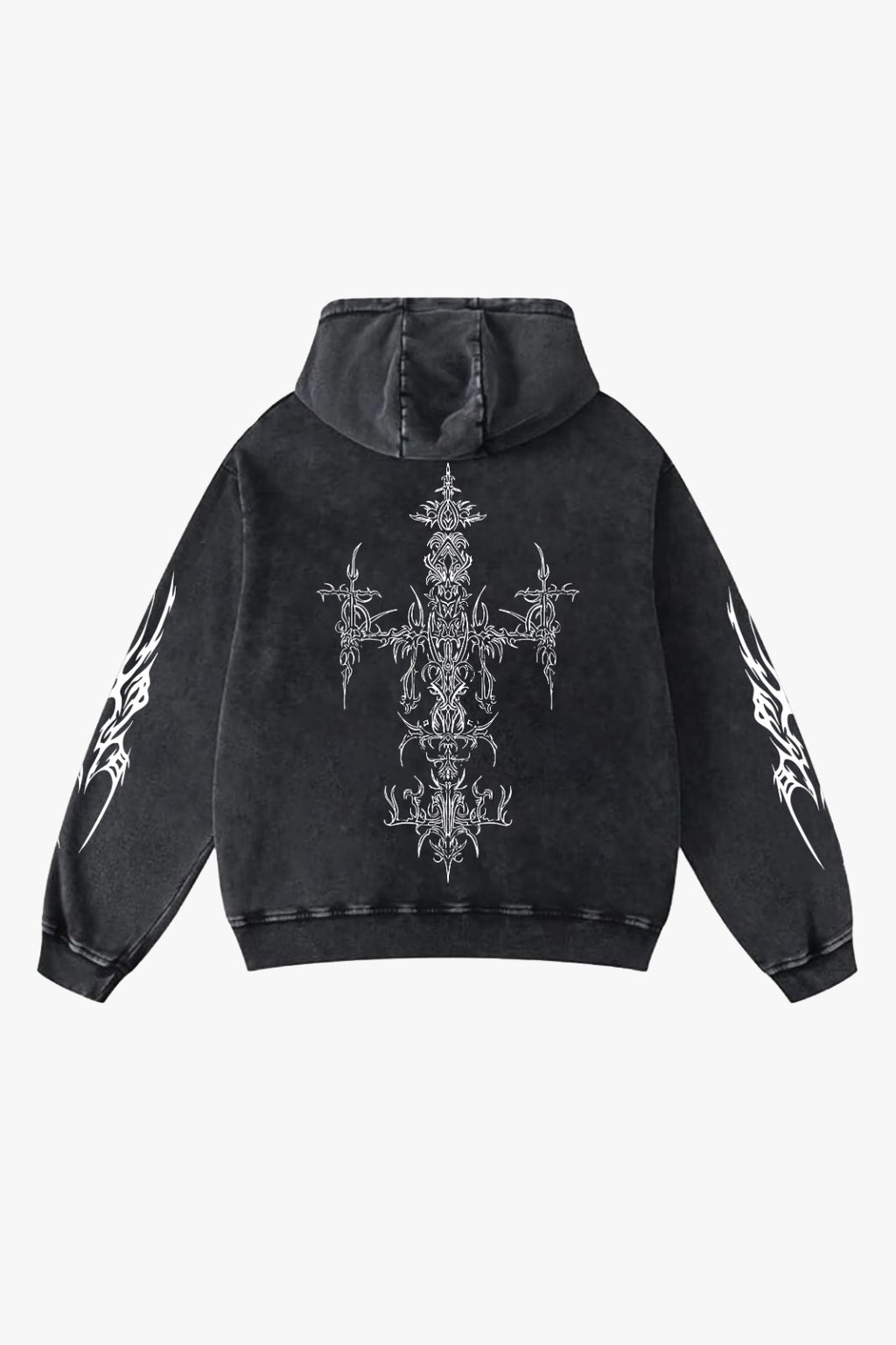 Holy Redemption Oversized Hoodie