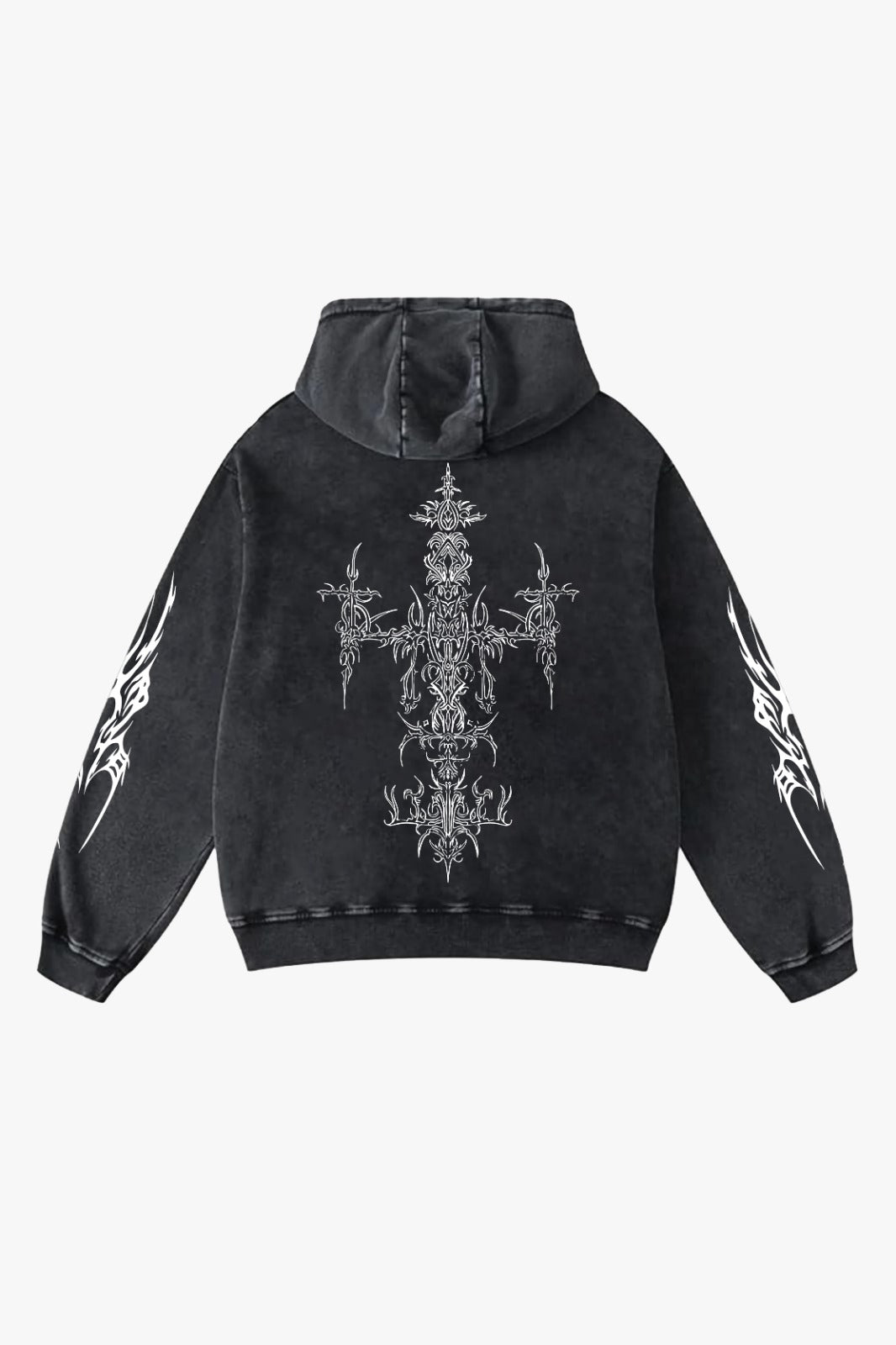 Holy Redemption Oversized Hoodie
