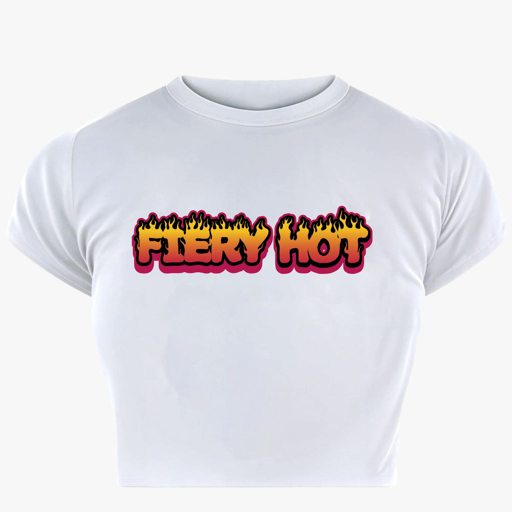 Fiery Hot Baby Tee