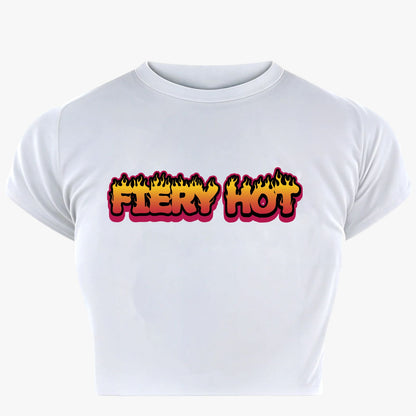 Fiery Hot Baby Tee