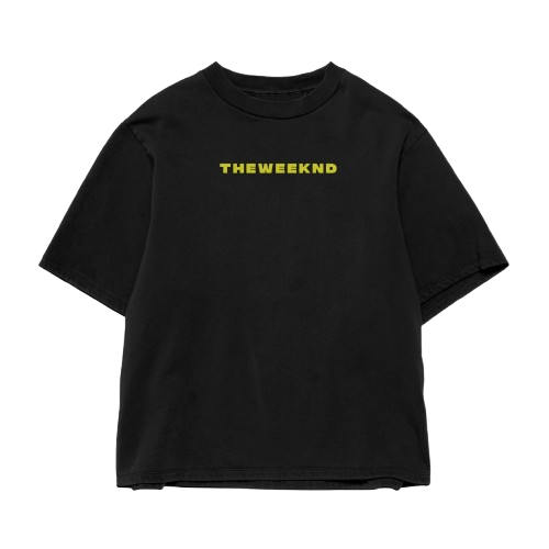 Starboy Oversized Tee