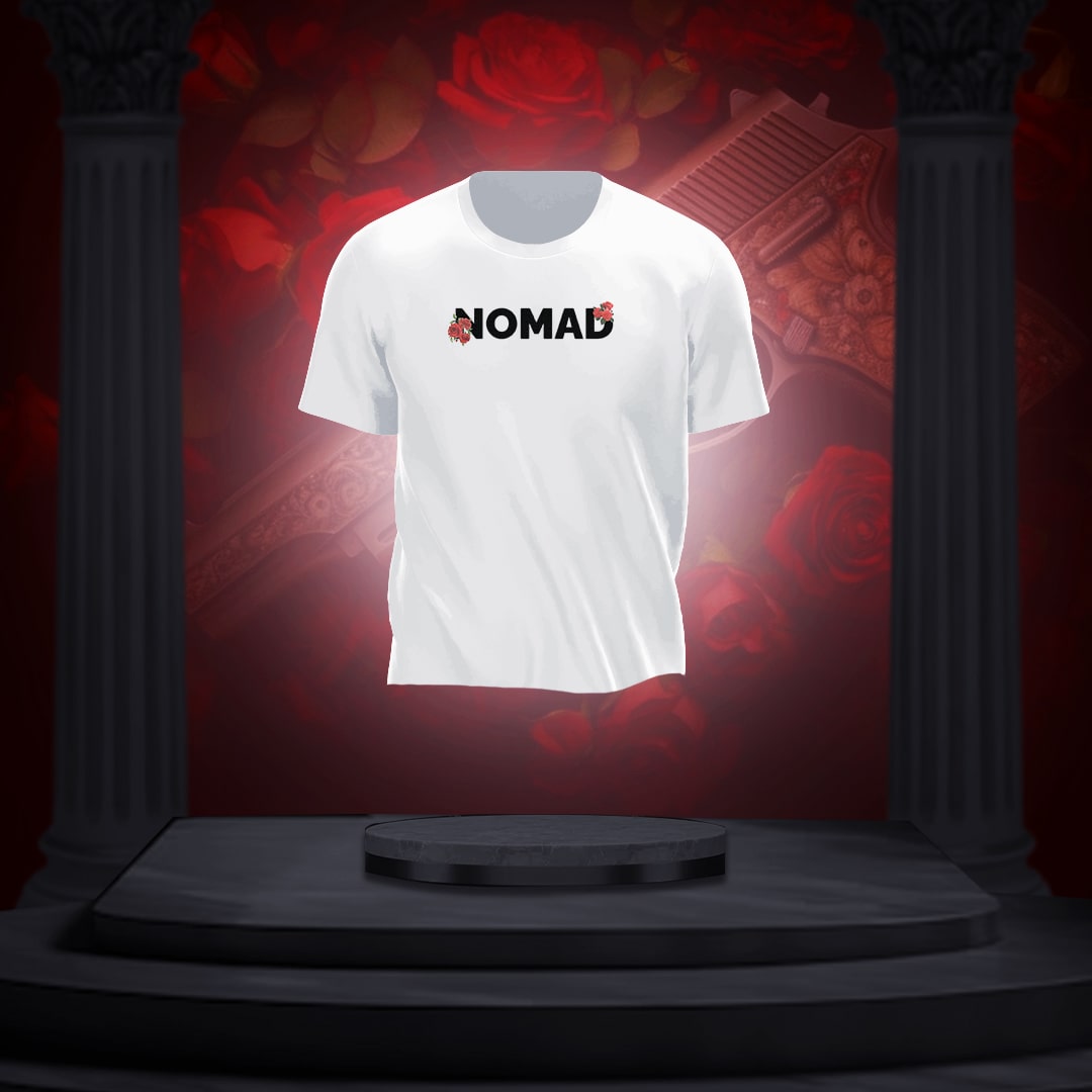 NOMAD oversized t shirt