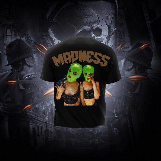 Madness design T-shirt