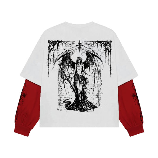 CrimsonSeraph Full Sleeve Tee