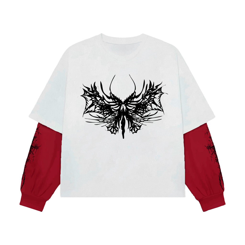 CrimsonSeraph Full Sleeve Tee