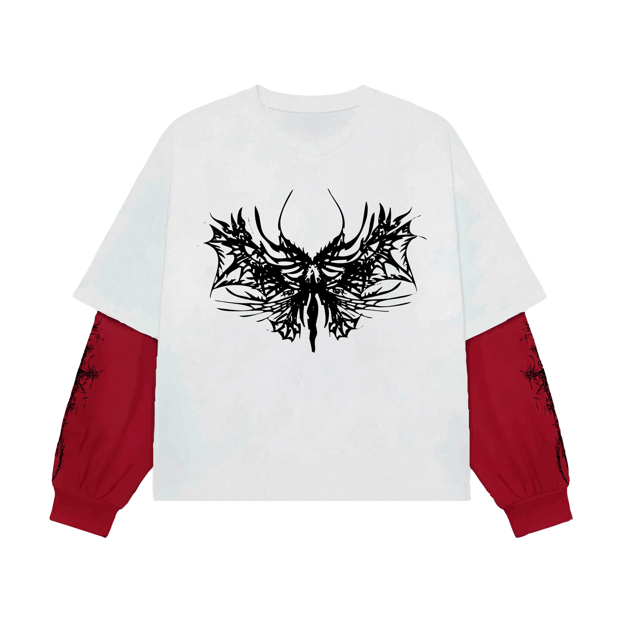 CrimsonSeraph Full Sleeve Tee