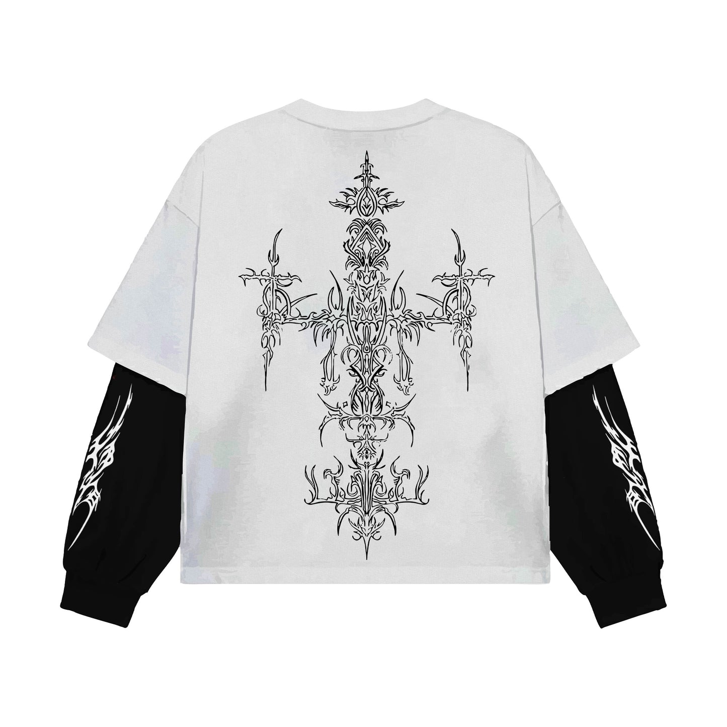 Crossborne Full Sleeve Tee