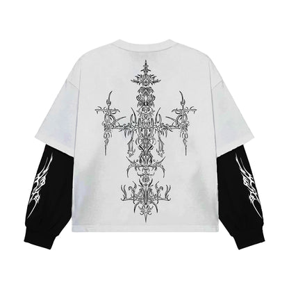 Crossborne Full Sleeve Tee