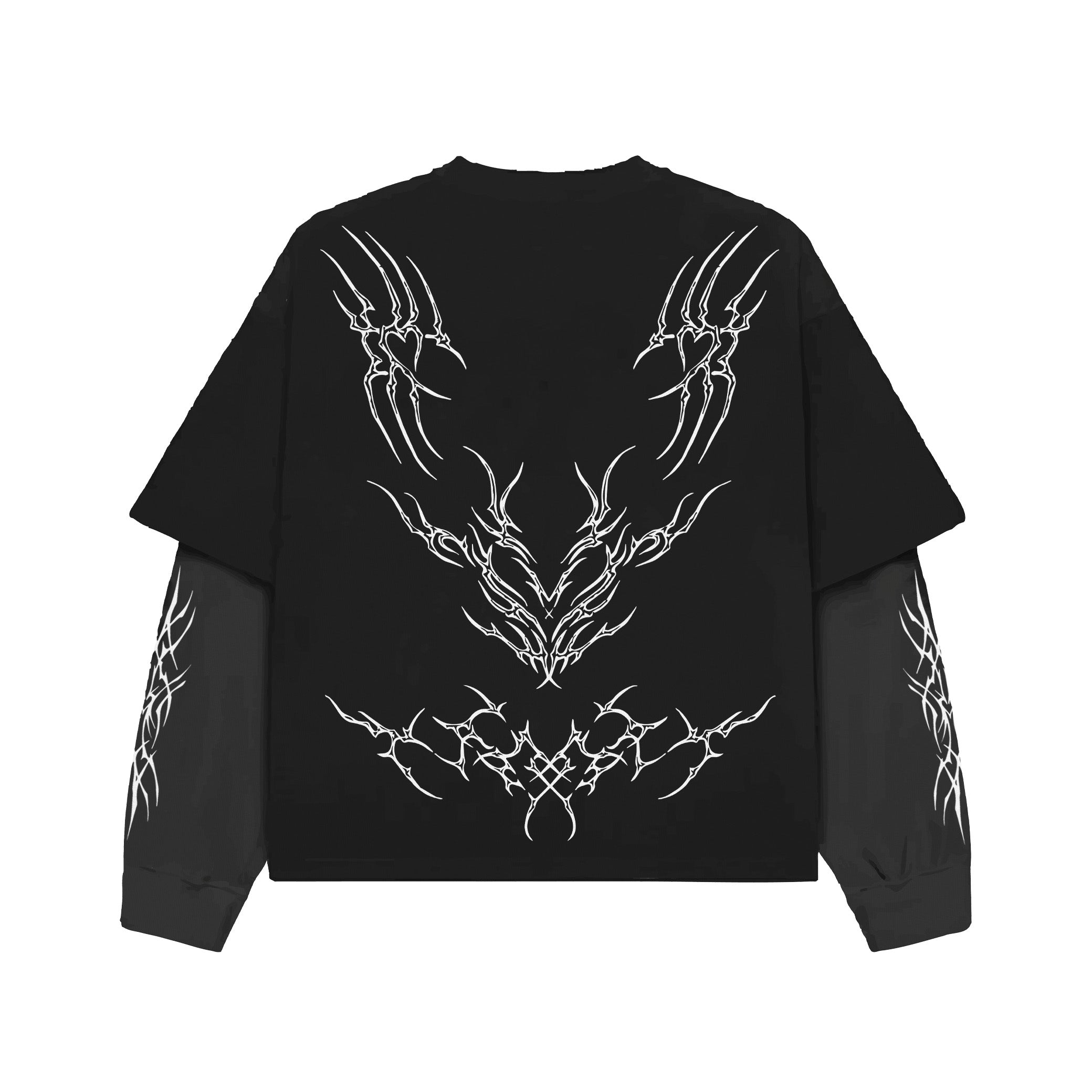 SpectralClaw Full Sleeve Tee