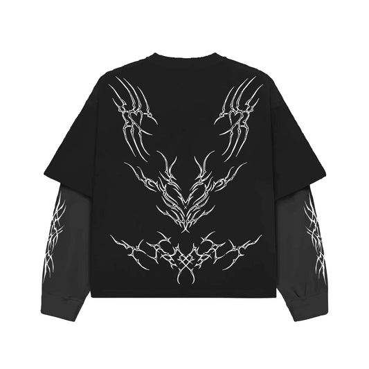 SpectralClaw Full Sleeve Tee