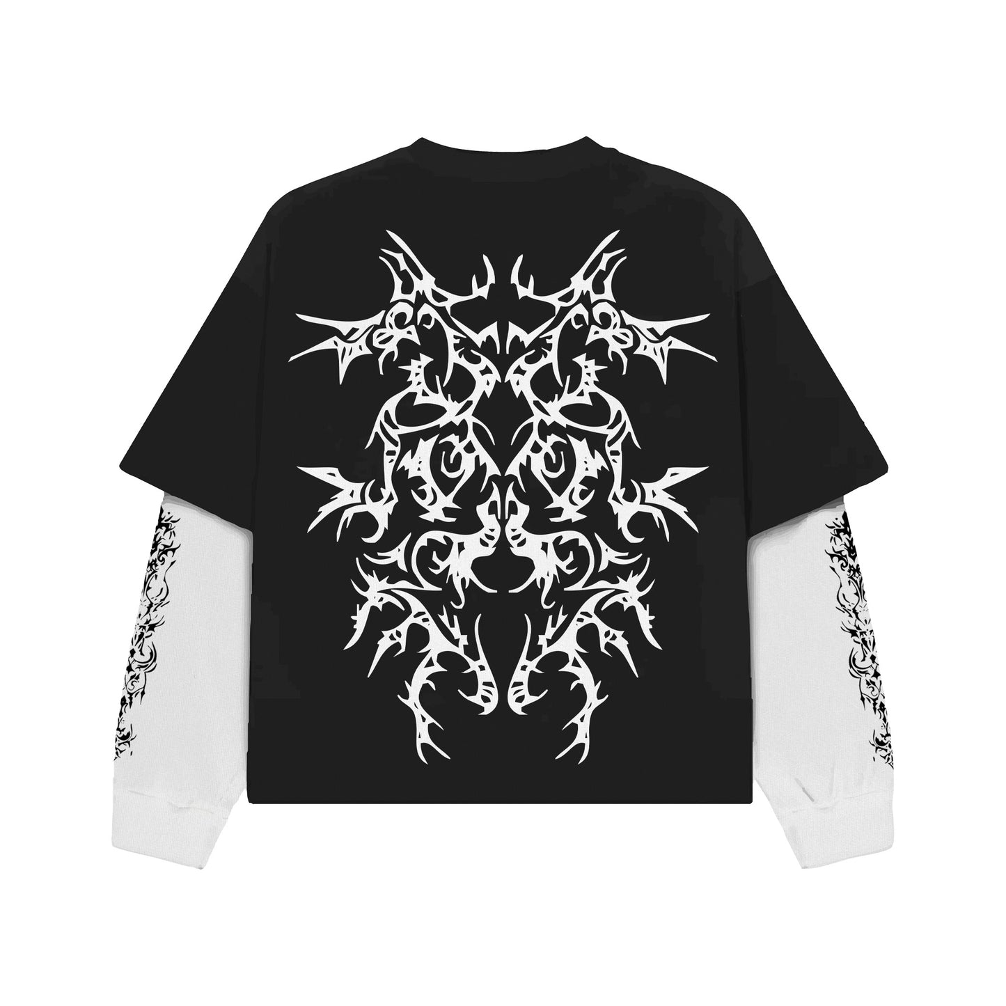 NightStag Full Sleeve Tee