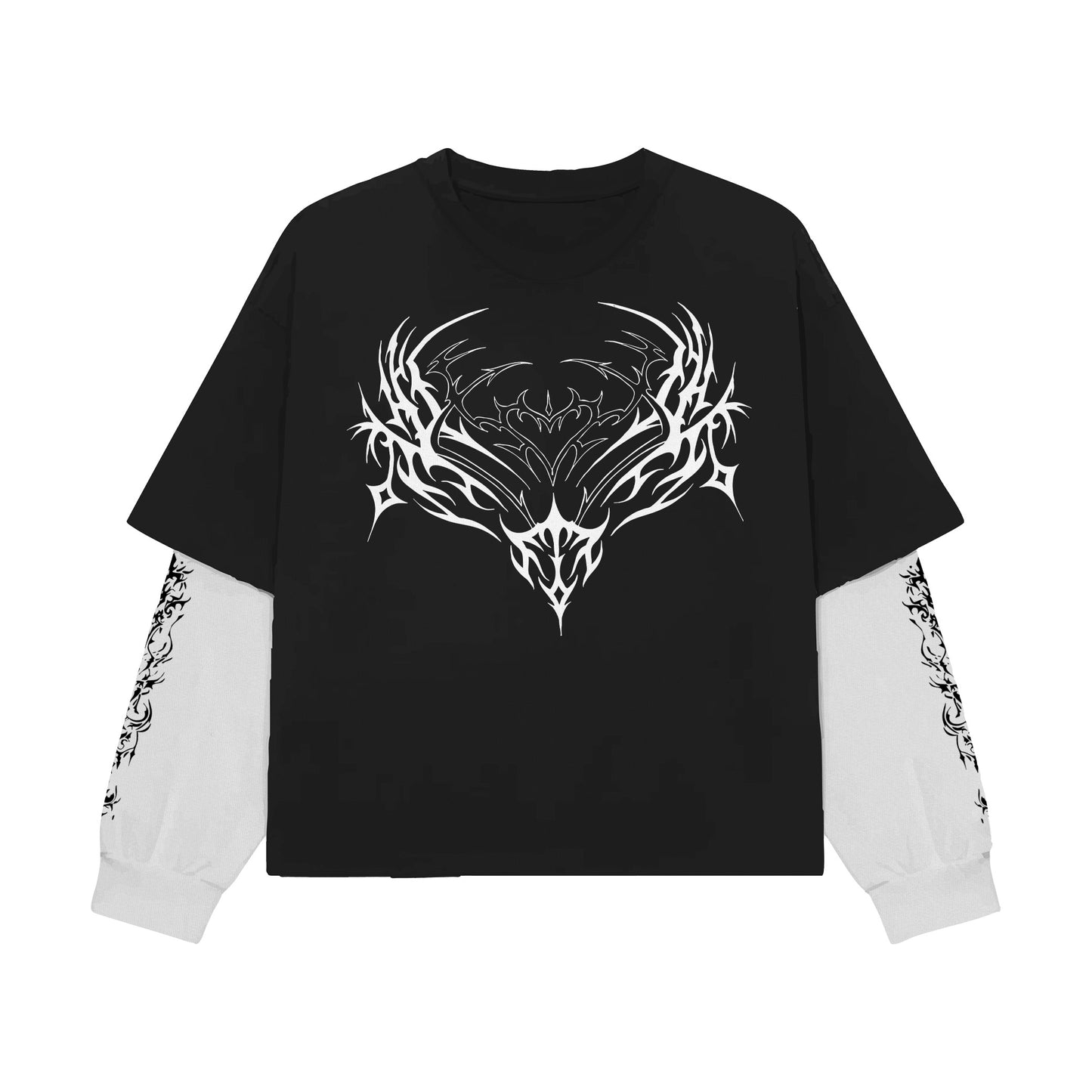 NightStag Full Sleeve Tee