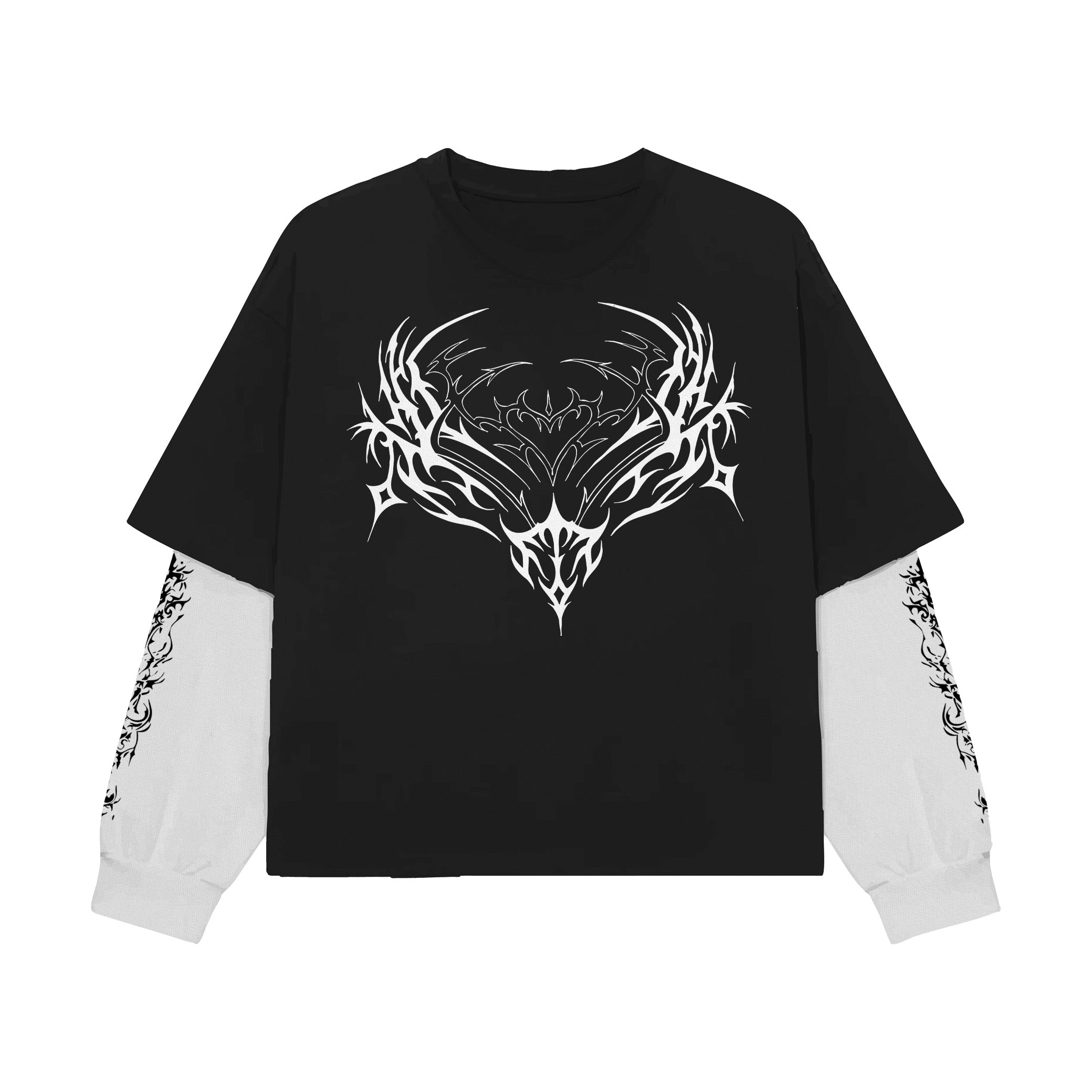 NightStag Full Sleeve Tee