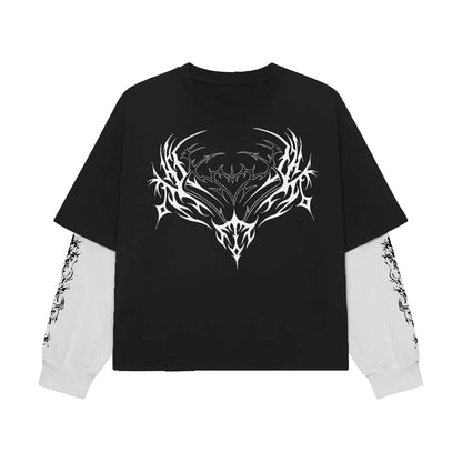 NightStag Full Sleeve Tee