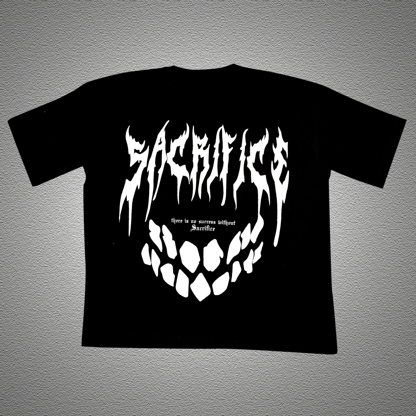 Sacrifice desgn t shirt