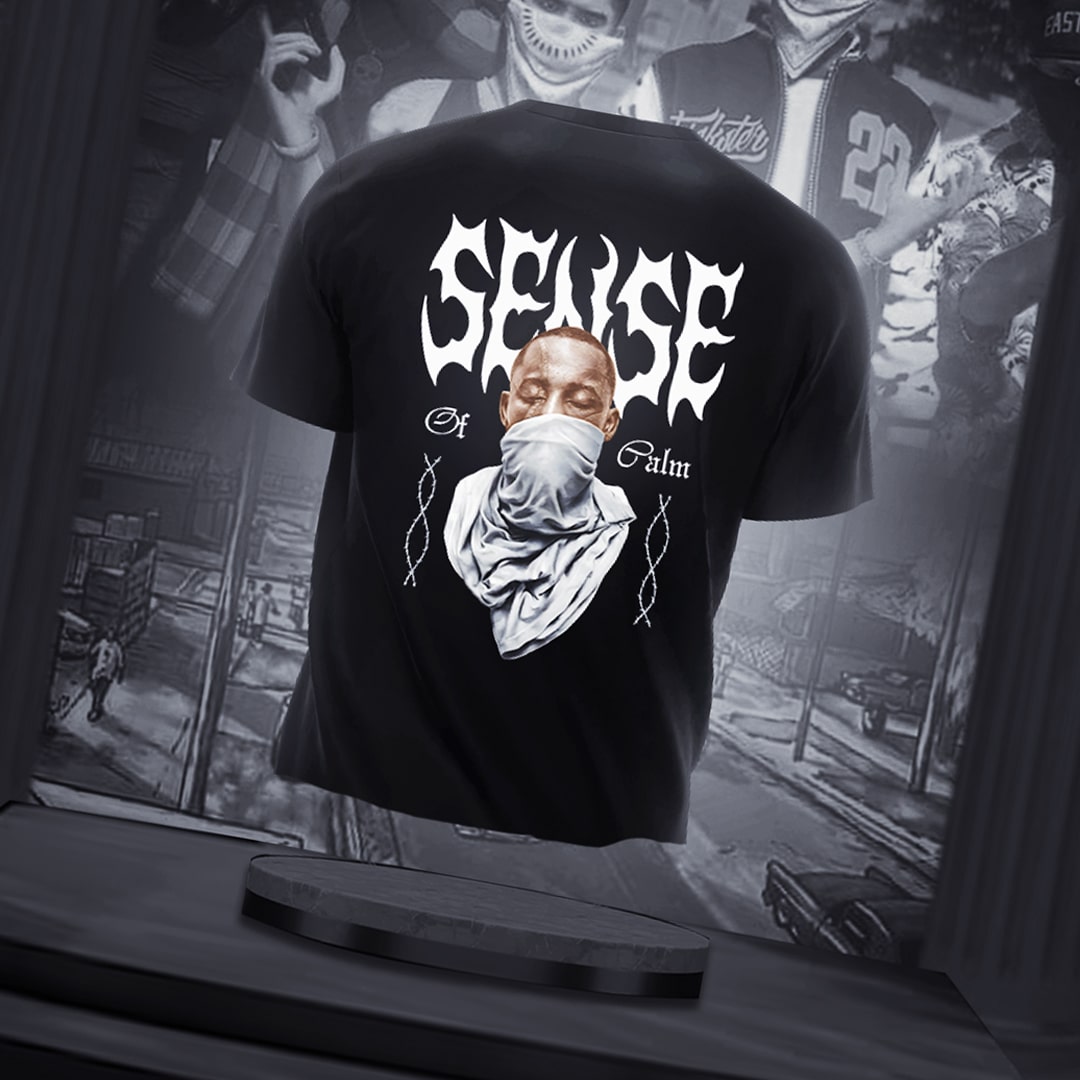 Sense oversized t shirt