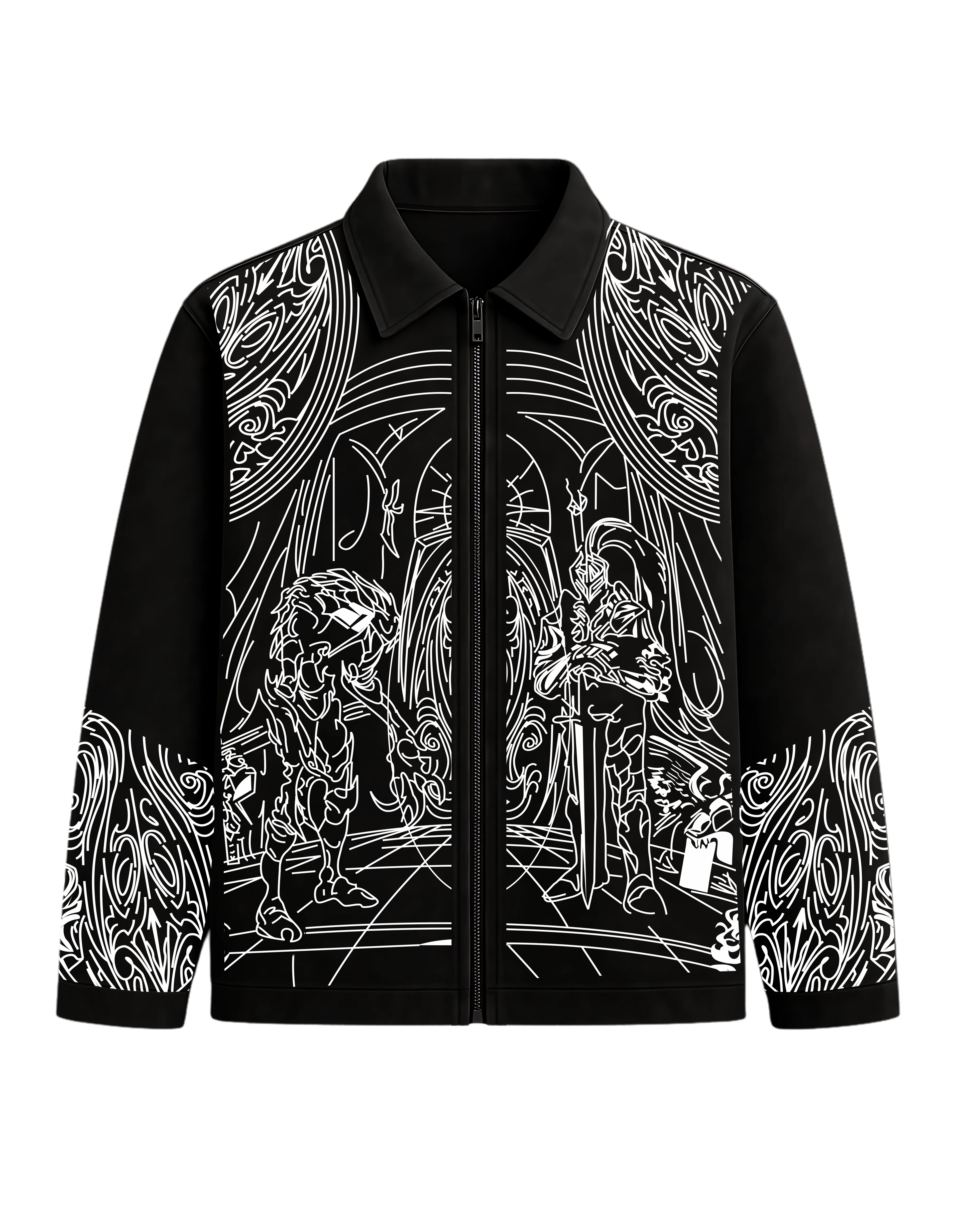 Linework Legion Jacket