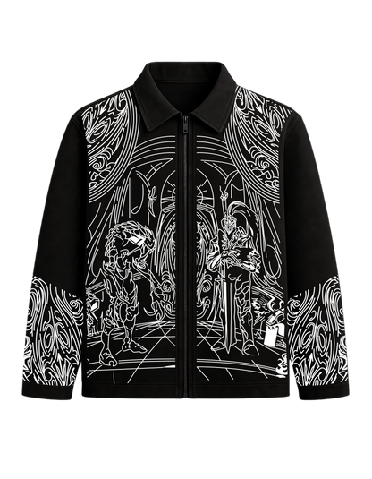 Linework Legion Jacket