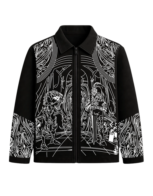 Linework Legion Jacket